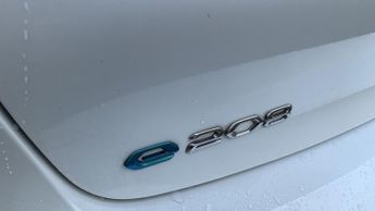 Peugeot 208 50kWh GT Hatchback 5dr Electric Auto (7kW Charger) (136 ps)