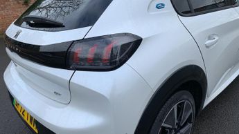 Peugeot 208 50kWh GT Hatchback 5dr Electric Auto (7kW Charger) (136 ps)