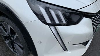 Peugeot 208 50kWh GT Hatchback 5dr Electric Auto (7kW Charger) (136 ps)