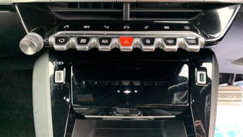 Peugeot 208 50kWh GT Hatchback 5dr Electric Auto (7kW Charger) (136 ps)