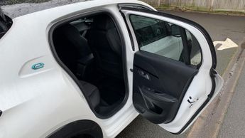Peugeot 208 50kWh GT Hatchback 5dr Electric Auto (7kW Charger) (136 ps)
