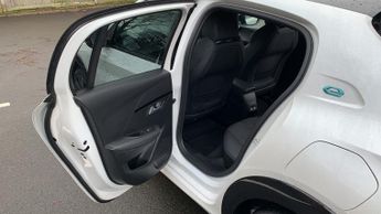 Peugeot 208 50kWh GT Hatchback 5dr Electric Auto (7kW Charger) (136 ps)