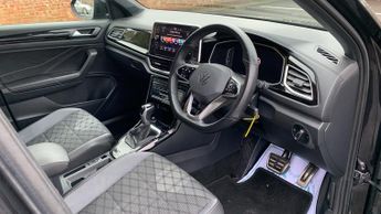 Volkswagen T-Roc 1.5 TSI R-Line SUV 5dr Petrol DSG Euro 6 (s/s) (150 ps)