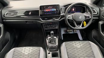 Volkswagen T-Roc 1.5 TSI R-Line SUV 5dr Petrol DSG Euro 6 (s/s) (150 ps)