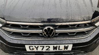 Volkswagen T-Roc 1.5 TSI R-Line SUV 5dr Petrol DSG Euro 6 (s/s) (150 ps)
