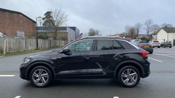Volkswagen T-Roc 1.5 TSI R-Line SUV 5dr Petrol DSG Euro 6 (s/s) (150 ps)