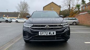 Volkswagen T-Roc 1.5 TSI R-Line SUV 5dr Petrol DSG Euro 6 (s/s) (150 ps)