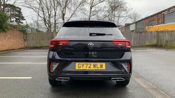 Volkswagen T-Roc 1.5 TSI R-Line SUV 5dr Petrol DSG Euro 6 (s/s) (150 ps)