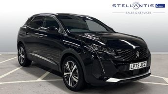 Peugeot 3008 1.2 HYBRID Allure SUV 5dr Petrol Hybrid e-DSC6 Euro 6 (s/s) (136