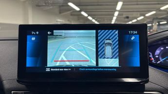 Peugeot 3008 SUV 1.2 HYBRID Allure SUV 5dr Petrol Hybrid e-DSC6 Euro 6 (s/s) (136