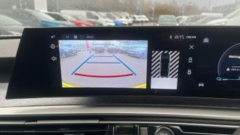 Peugeot 3008 73kWh Allure SUV 5dr Electric Auto (210 ps)
