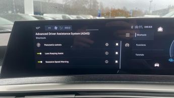 Peugeot 3008 73kWh Allure SUV 5dr Electric Auto (210 ps)