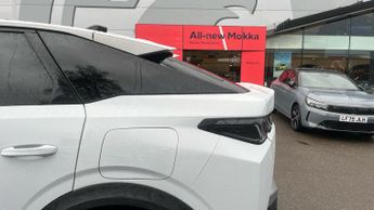 Peugeot 3008 73kWh Allure SUV 5dr Electric Auto (210 ps)