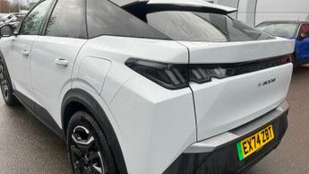 Peugeot 3008 73kWh Allure SUV 5dr Electric Auto (210 ps)