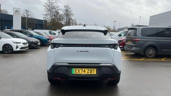 Peugeot 3008 73kWh Allure SUV 5dr Electric Auto (210 ps)