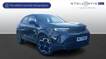 Vauxhall Mokka 1.2 Turbo Ultimate SUV 5dr Petrol Auto Euro 6 (s/s) (130 ps)