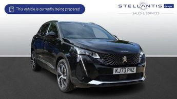 Peugeot 3008 1.2 HYBRID GT SUV 5dr Petrol Hybrid e-DSC6 Euro 6 (s/s) (136 ps)