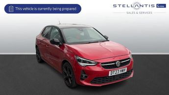 Vauxhall Corsa 1.2 GS Hatchback 5dr Petrol Manual Euro 6 (75 ps)