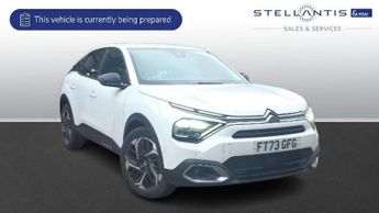 Citroen C4 1.2 PureTech MAX Hatchback 5dr Petrol EAT8 Euro 6 (s/s) (130 ps)