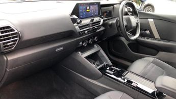 Citroen C4 1.2 PureTech MAX Hatchback 5dr Petrol EAT8 Euro 6 (s/s) (130 ps)