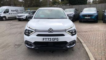 Citroen C4 1.2 PureTech MAX Hatchback 5dr Petrol EAT8 Euro 6 (s/s) (130 ps)