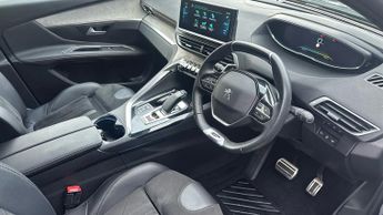 Peugeot 3008 SUV 1.6 13.2kWh GT Premium SUV 5dr Petrol Plug-in Hybrid e-EAT Euro 