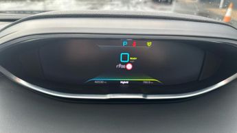 Peugeot 3008 SUV 1.6 13.2kWh GT Premium SUV 5dr Petrol Plug-in Hybrid e-EAT Euro 