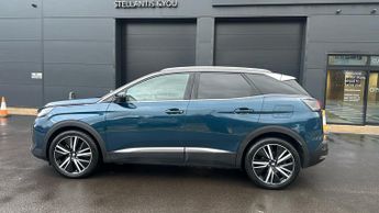 Peugeot 3008 SUV 1.6 13.2kWh GT Premium SUV 5dr Petrol Plug-in Hybrid e-EAT Euro 