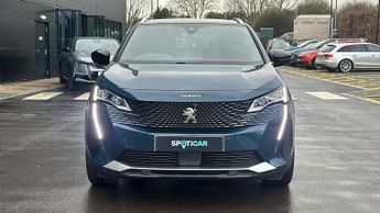 Peugeot 3008 SUV 1.6 13.2kWh GT Premium SUV 5dr Petrol Plug-in Hybrid e-EAT Euro 