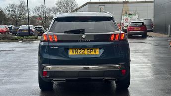 Peugeot 3008 SUV 1.6 13.2kWh GT Premium SUV 5dr Petrol Plug-in Hybrid e-EAT Euro 