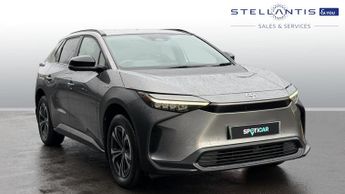 Toyota bZ4X 71.4kWh Motion SUV 5dr Electric Auto (11kW OBC) (204 ps)
