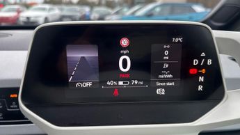 Volkswagen Id.3 Pro Performance 58kWh 1ST Edition Hatchback 5dr Electric Auto (2