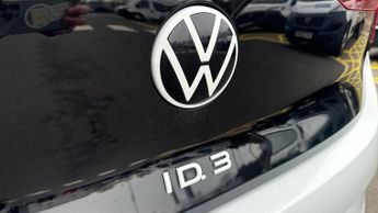 Volkswagen Id.3 Pro Performance 58kWh 1ST Edition Hatchback 5dr Electric Auto (2