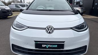 Volkswagen Id.3 Pro Performance 58kWh 1ST Edition Hatchback 5dr Electric Auto (2