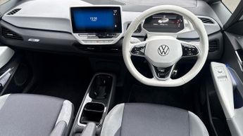 Volkswagen Id.3 Pro Performance 58kWh 1ST Edition Hatchback 5dr Electric Auto (2