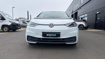 Volkswagen Id.3 Pro Performance 58kWh 1ST Edition Hatchback 5dr Electric Auto (2