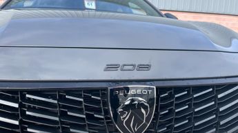 Peugeot 208 1.2 HYBRID GT Hatchback 5dr Petrol Hybrid e-DSC6 Euro 6 (s/s) (1