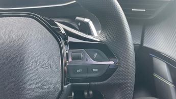 Peugeot 208 1.2 HYBRID GT Hatchback 5dr Petrol Hybrid e-DSC6 Euro 6 (s/s) (1