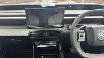 Citroen C3 Standard Range 44kWh MAX Hatchback 5dr Electric Auto (7.4kW Char