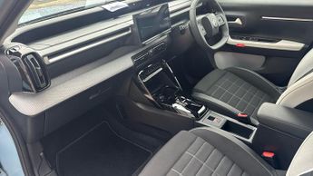 Citroen C3 Standard Range 44kWh MAX Hatchback 5dr Electric Auto (7.4kW Char