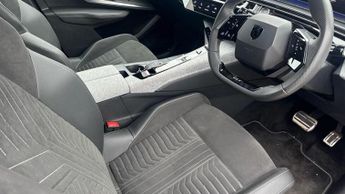 Peugeot 3008 73kWh GT SUV 5dr Electric Auto (210 ps)