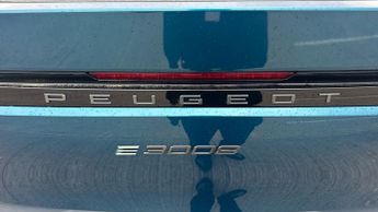 Peugeot 3008 73kWh GT SUV 5dr Electric Auto (210 ps)