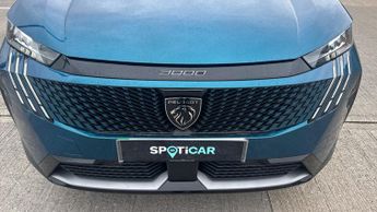 Peugeot 3008 73kWh GT SUV 5dr Electric Auto (210 ps)