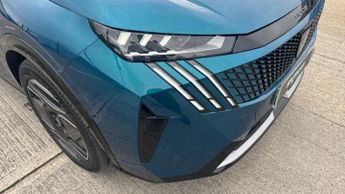 Peugeot 3008 73kWh GT SUV 5dr Electric Auto (210 ps)