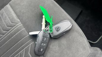 Peugeot 3008 73kWh GT SUV 5dr Electric Auto (210 ps)