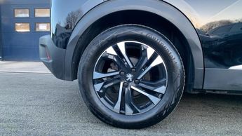 Peugeot 2008 50kWh GT SUV 5dr Electric Auto (7kW Charger) (136 ps)