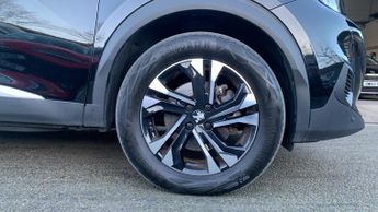 Peugeot 2008 50kWh GT SUV 5dr Electric Auto (7kW Charger) (136 ps)