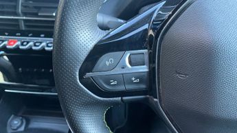 Peugeot 2008 50kWh GT SUV 5dr Electric Auto (7kW Charger) (136 ps)