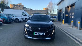 Peugeot 2008 50kWh GT SUV 5dr Electric Auto (7kW Charger) (136 ps)