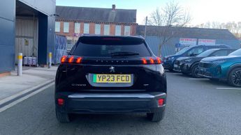 Peugeot 2008 50kWh GT SUV 5dr Electric Auto (7kW Charger) (136 ps)